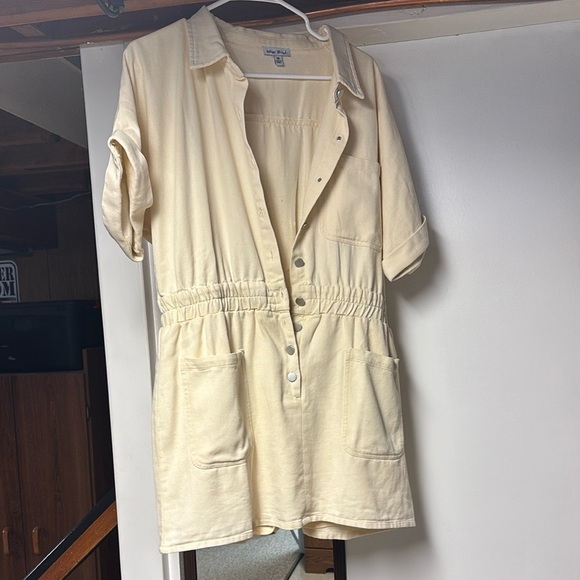 White Birch Cream Jumper - Picture 4 of 4